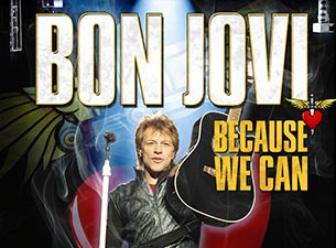 Bon Jovi Tickets Bon Jovi Tickets