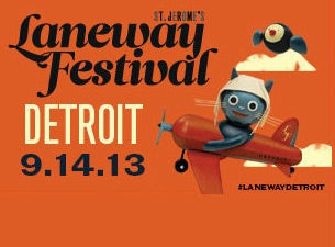 St. Jerome's Laneway Festival Tickets St. Jerome's Laneway Festival Tickets