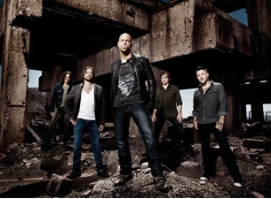 Daughtry Tickets Daughtry Tickets