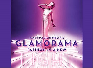 Glamorama Tickets Glamorama Tickets