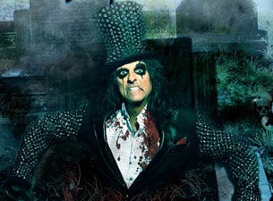 Alice Cooper Tickets Alice Cooper Tickets
