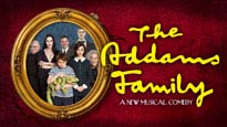 The Addams Family (Touring) pre-sale code for early tickets in Louisville