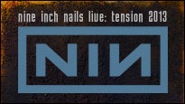 Nine Inch Nails: Tension 2013 presale code for early tickets in Orlando
