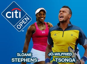 Citi Open&nbsp;Tickets
