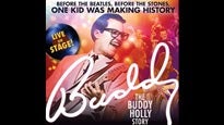 presale password for Buddy - the Buddy Holly Story tickets in Memphis - TN (The Orpheum Theatre Memphis)