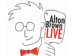 Alton Brown Tickets Alton Brown Tickets