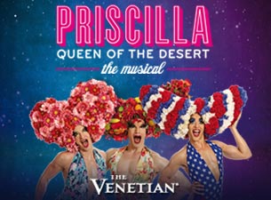 Priscilla - Queen of the Desert Tickets Priscilla - Queen of the Desert Tickets