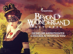 Beyond Wonderland - Bay Area: 2-Day Ticket presale information on freepresalepasswords.com