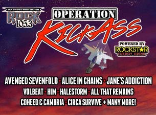 Operation Kick A** Fest Tickets Operation Kick A** Fest Tickets