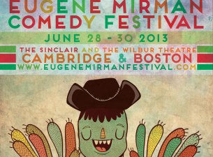 Eugene Mirman Tickets Eugene Mirman Tickets