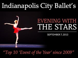 Indianapolis City Ballet Tickets Indianapolis City Ballet Tickets