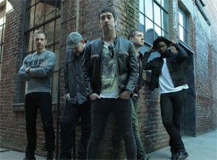 Plain White T's Tickets Plain White T's Tickets