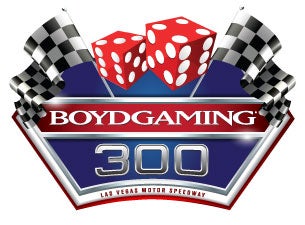 Boyd Gaming 300 - Nascar Nationwide Series presale information on freepresalepasswords.com