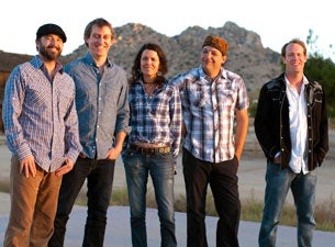 Donna the Buffalo Tickets Donna the Buffalo Tickets
