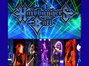 Hairbangers Ball Tickets Hairbangers Ball Tickets