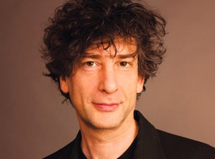 Neil Gaiman Tickets Neil Gaiman Tickets