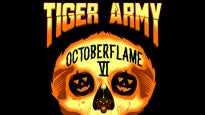 KROQ presents Tiger Army pre-sale password for early tickets in Anaheim