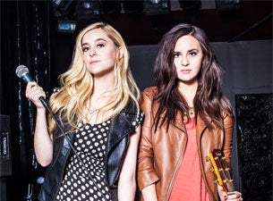 Megan and Liz Tickets Megan and Liz Tickets