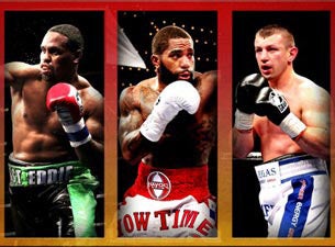 Fight Night Tickets Fight Night Tickets