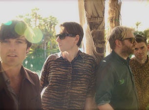 Franz Ferdinand Tickets Franz Ferdinand Tickets