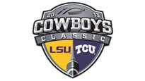Cowboys Classic: TCU v LSU pre-sale code for performance tickets in Arlington, TX (Cowboys Stadium)