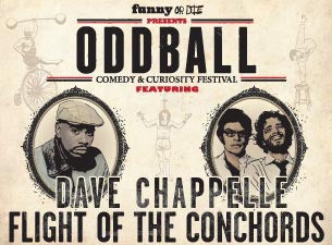 Oddball Comedy &amp; Curiosity Festival presale information on freepresalepasswords.com