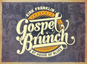 House of Blues Gospel Brunch Tickets House of Blues Gospel Brunch Tickets