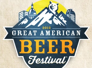 Great American Beer Festival&nbsp;Tickets