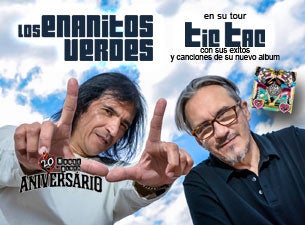Enanitos Verdes Tickets Enanitos Verdes Tickets