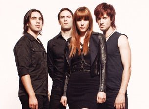 Halestorm Tickets Halestorm Tickets