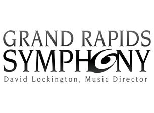 Grand Rapids Symphony Tickets Grand Rapids Symphony Tickets
