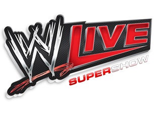 WWE LIVE Supershow Tickets WWE LIVE Supershow Tickets