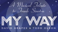 My Way&nbsp;Tickets