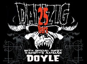 Danzig Tickets Danzig Tickets