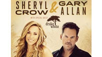 Sheryl Crow & Gary Allan pre-sale code for show tickets in Moline, IL (iWireless Center)