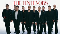 The Ten Tenors in Reno promo photo for Club Grand presale offer code