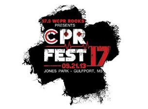 CPR Fest 17 Presents The Monster Energy Rock Allegiance Tour 2013 presale information on freepresalepasswords.com