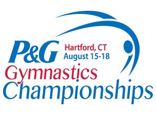 P&amp;G Gymnastics Championships presale information on freepresalepasswords.com