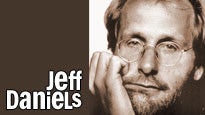 Jeff Daniels&nbsp;Tickets