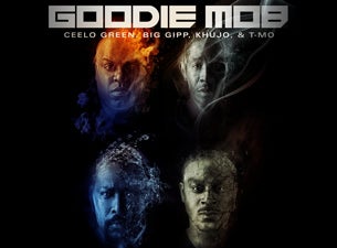 Goodie Mob Tickets Goodie Mob Tickets