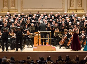 Handel's Messiah Tickets Handel's Messiah Tickets