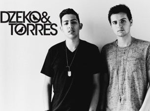 Dzeko & Torres Tickets Dzeko & Torres Tickets