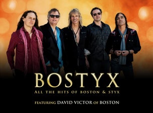 Bostyx Tickets Bostyx Tickets