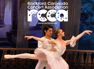 Rockford Coronado Concert Association presale information on freepresalepasswords.com
