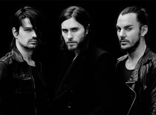 Thirty Seconds To Mars Tickets Thirty Seconds To Mars Tickets