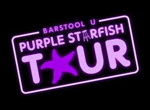 Purple Starfish Tour Tickets Purple Starfish Tour Tickets