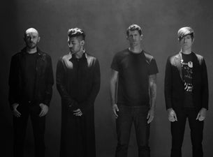AFI in Pittsburgh promo photo for Artist presale offer code