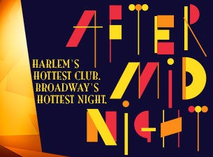 After Midnight Tickets After Midnight Tickets
