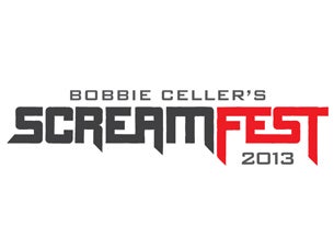Screamfest Tickets Screamfest Tickets