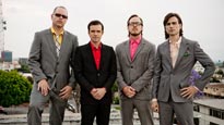 Weezer pre-sale password for show tickets in Nashville, TN (Ryman Auditorium)